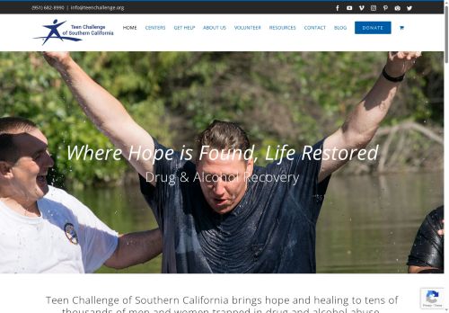 teenchallenge.com capture - 2025-05-17 13:33:27