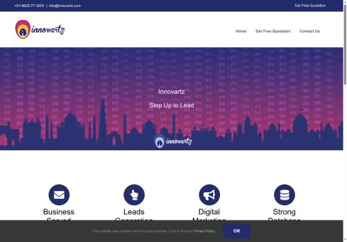 innovartz.com capture - 2025-05-17 13:42:07