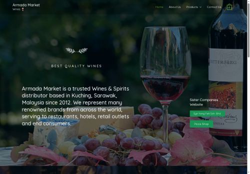 armadawine.com capture - 2025-05-17 13:56:01