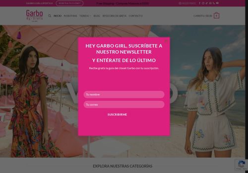 garbobygreta.com capture - 2025-05-17 14:08:56