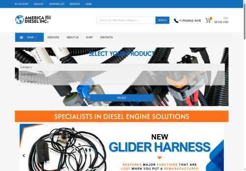 americadiesel.com capture - 2025-05-17 14:28:25
