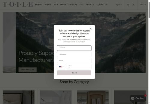 toileshowroom.com capture - 2025-05-17 14:44:20