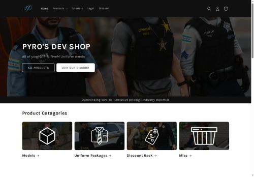 pyrosdevshop.com capture - 2025-05-17 14:52:08