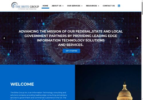 thebritegroup.com capture - 2025-05-17 14:53:06