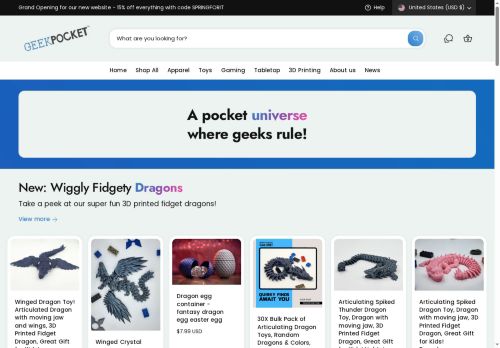 thegeekpocket.com capture - 2025-05-17 15:03:16