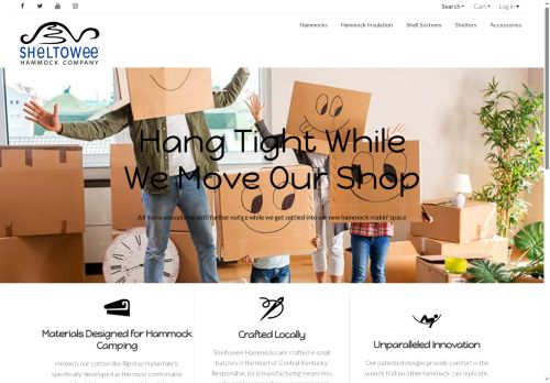 shellhammocks.com capture - 2025-05-17 15:05:32