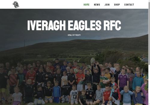 iveragheagles.com capture - 2025-05-17 15:26:17