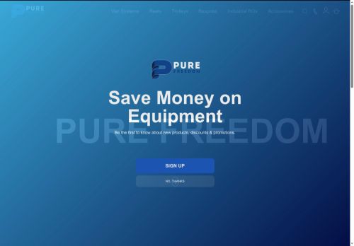 purefreedom.co.uk capture - 2025-05-17 15:26:17