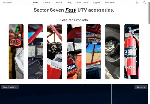 sectorseven.zone capture - 2025-05-17 15:28:24