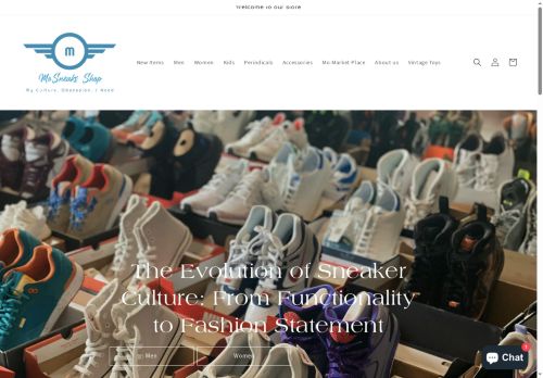 mosneaksshop.com capture - 2025-05-17 15:32:06