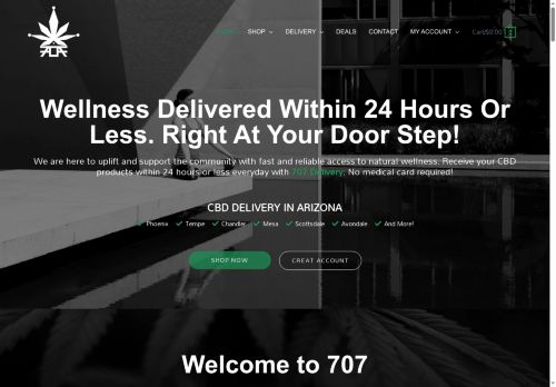 707delivery.com capture - 2025-05-17 15:32:06