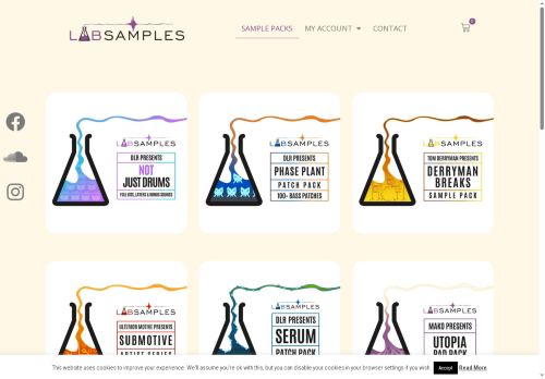 labsamples.co.uk capture - 2025-05-17 15:35:37