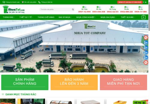 nhuatot.com capture - 2025-05-17 15:55:05