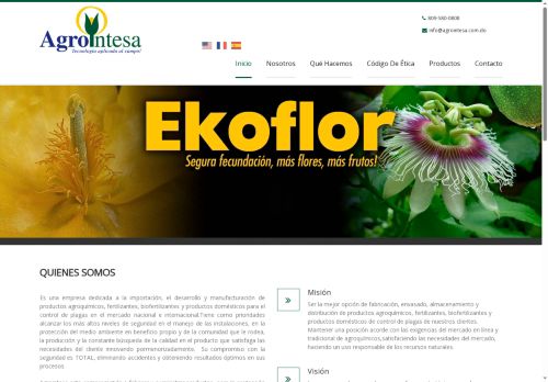 agrointesa.com capture - 2025-05-17 15:55:05