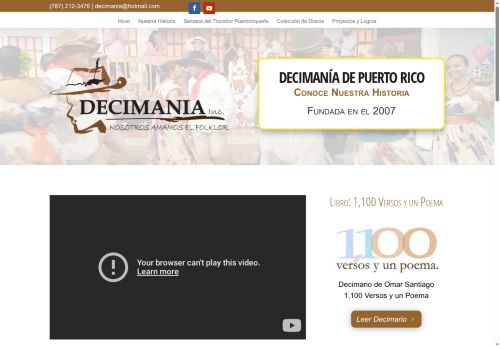 decimania.com capture - 2025-05-17 15:57:09