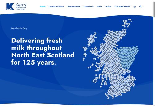 kerrsdairy.co.uk capture - 2025-05-17 16:06:20