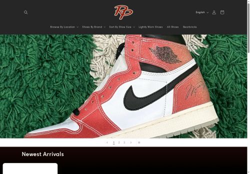 rarepairsnj.com capture - 2025-05-17 16:17:31