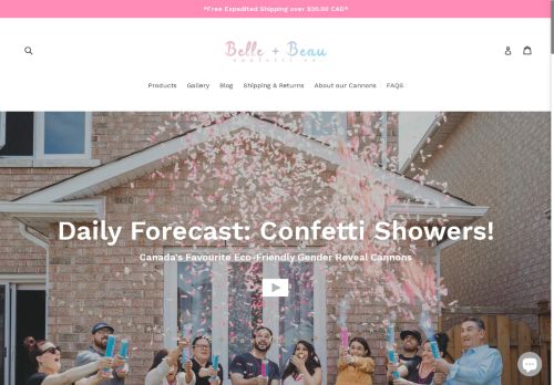 genderrevealcannons.com capture - 2025-05-17 16:28:48