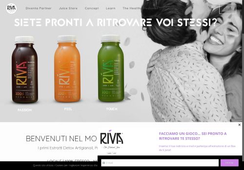 rivajuice.com capture - 2025-05-17 16:36:21