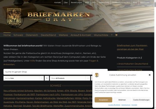 briefmarken.world capture - 2025-05-17 16:39:02