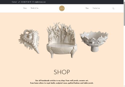 iristonies.com capture - 2025-05-17 16:44:37