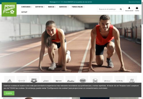 deportesasturias.com capture - 2025-05-17 16:48:14