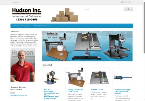 Hudson Inc. capture - 2025-05-17 16:57:49