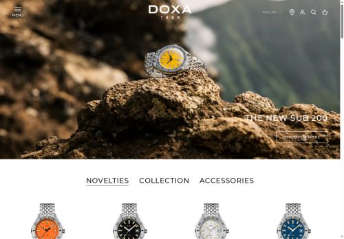 doxa.ch capture - 2025-05-17 17:12:29