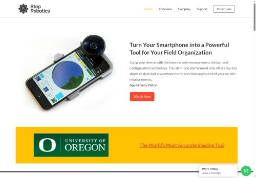 steprobotics.com capture - 2025-05-17 17:29:35