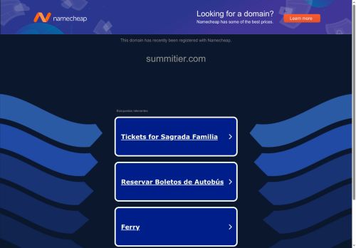 summitier.com capture - 2025-05-17 17:34:56