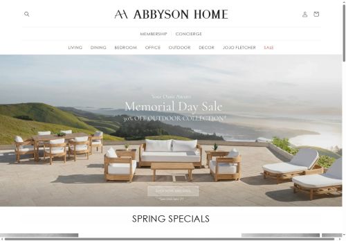 abbysonliving.com capture - 2025-05-17 17:43:40