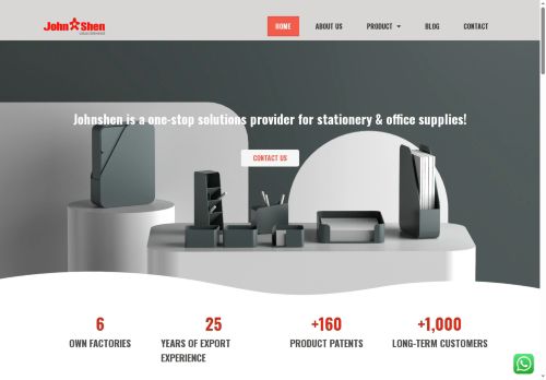 ijohnshen.com capture - 2025-05-17 17:47:50