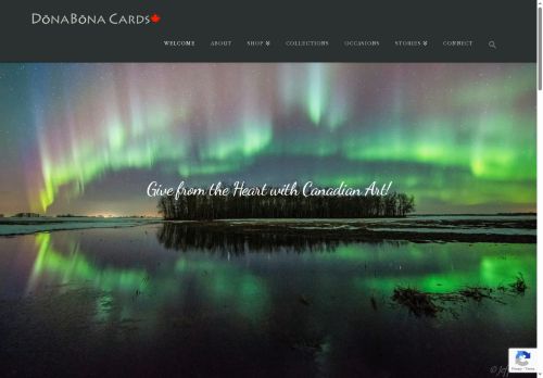 donabonacards.com capture - 2025-05-17 17:53:14