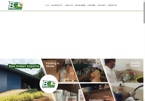 beegreenco.com capture - 2025-05-17 18:13:02