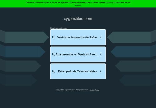 cygtextiles.com capture - 2025-05-17 18:40:41
