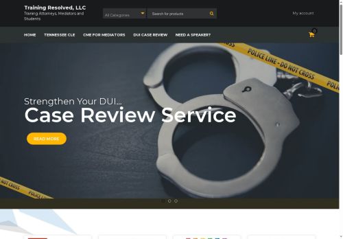 trainingresolved.com capture - 2025-05-17 19:07:15