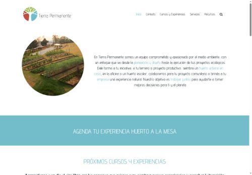 tierrapermanente.com capture - 2025-05-17 19:07:15