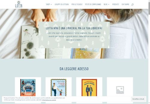 lottalibreria.com capture - 2025-05-17 19:12:37