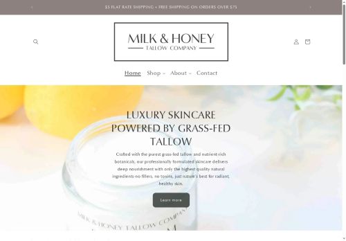 Milk & Honey Tallow capture - 2025-05-17 19:20:27