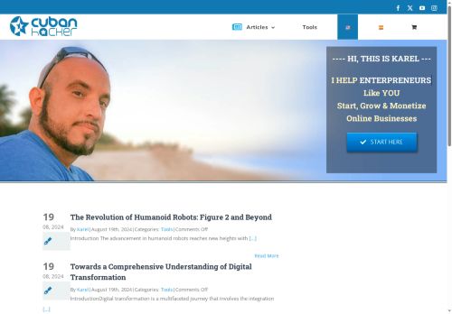 cubanhacker.com capture - 2025-05-17 19:23:47