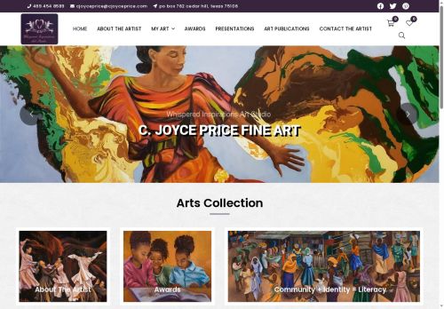 cjoyceprice.com capture - 2025-05-17 19:27:52