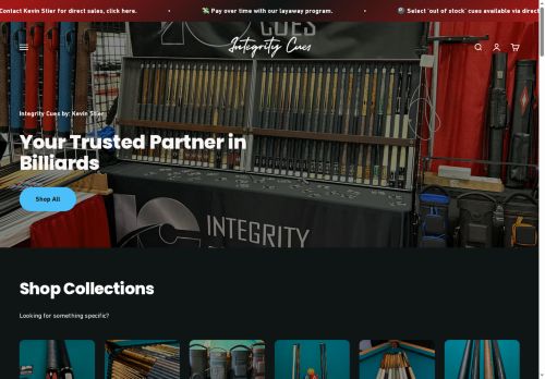 integritycues.com capture - 2025-05-17 19:34:40