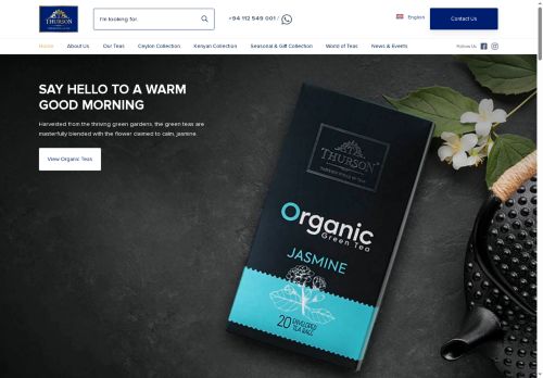 thursonteas.com capture - 2025-05-17 19:40:43