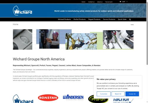 wichardamerica.com capture - 2025-05-17 19:49:17