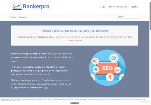 rankerpro.com capture - 2025-05-17 20:11:48