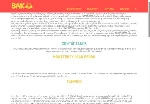 bakfood.com capture - 2025-05-17 20:18:57