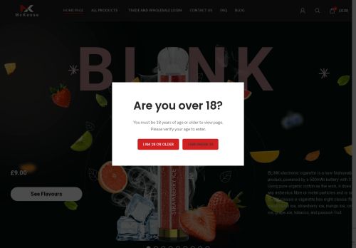 mckesse.co.uk capture - 2025-05-17 20:43:41