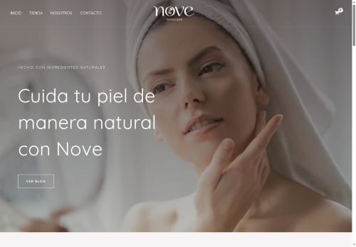 noveskincare.com capture - 2025-05-17 20:45:06