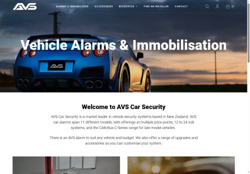 avscarsecurity.com capture - 2025-05-17 20:49:59