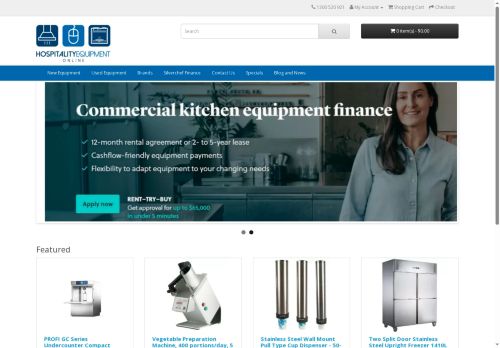 Hospitality Equipment Online capture - 2025-05-17 21:04:31